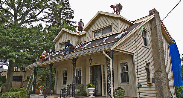 Quick and Trustworthy Emergency Roof Repair Services in Citrus Heights, CA